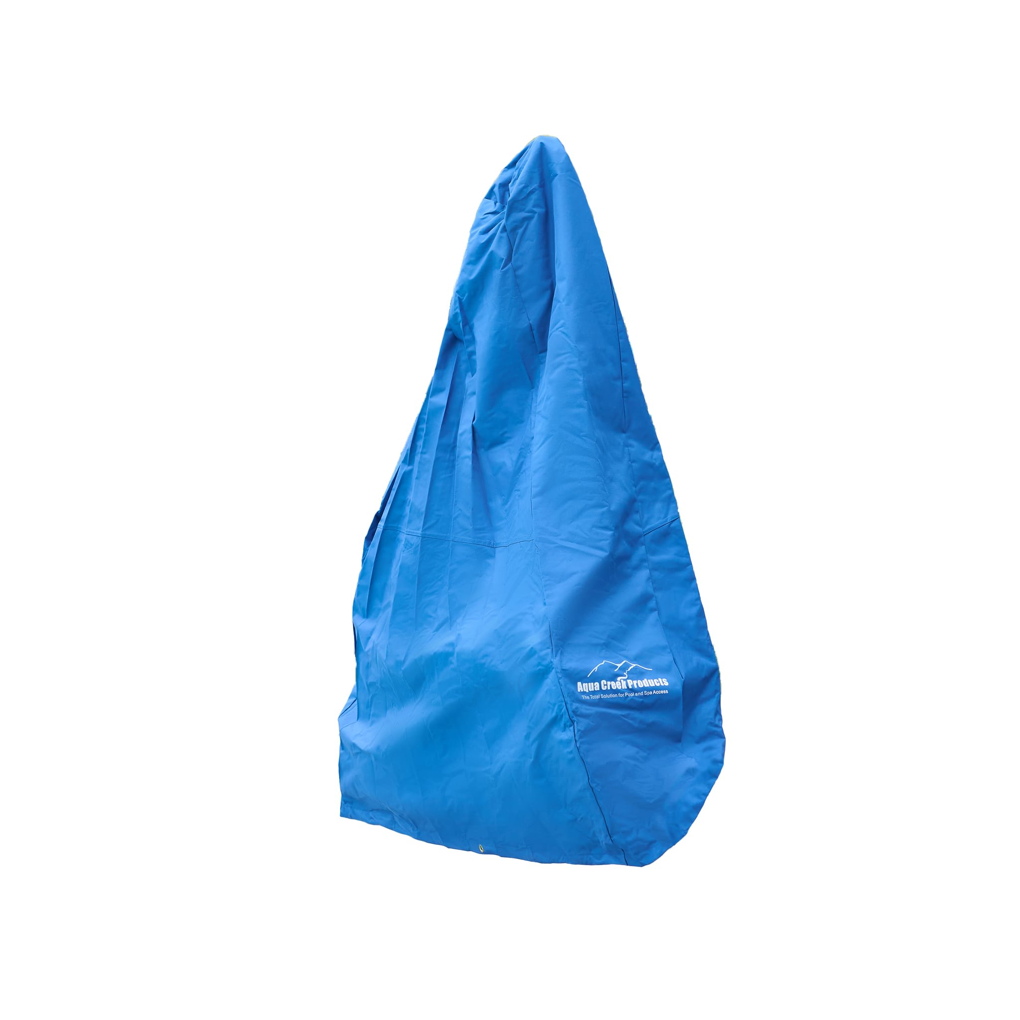 Aqua Creek Premium Blue Solar Lift Cover for EZ, EZ-2, Power EZ & Power EZ-2 Lifts, F-EZBL-B-HE