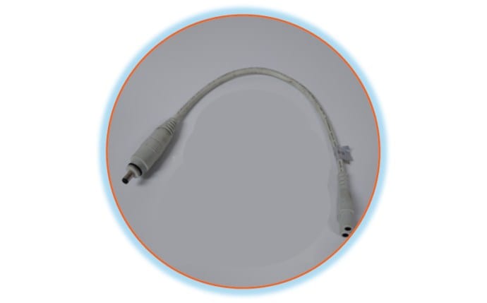 Aqua Creek Vito 24V Battery Test Cable, F-VTC002