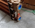 Hayward Heat Exchanger FDXLHXA1400A H400FD Heater ASME