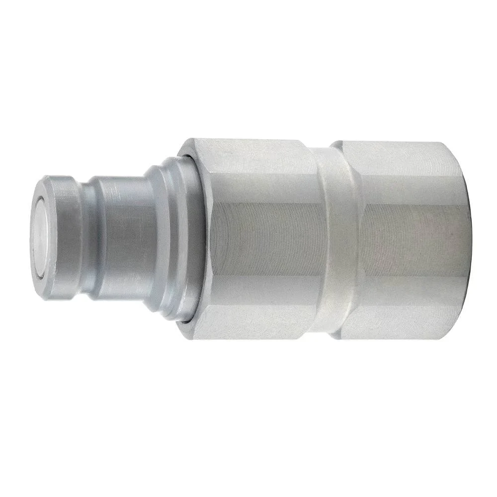 Parker FEM-372-8FO Female SAE Hydraulic Coupling