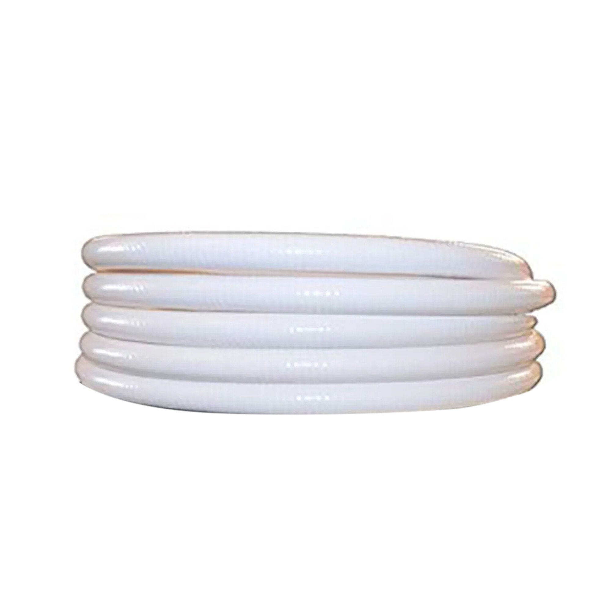 2″ (Semi) Flexible Pipe / Hose 50′ Roll