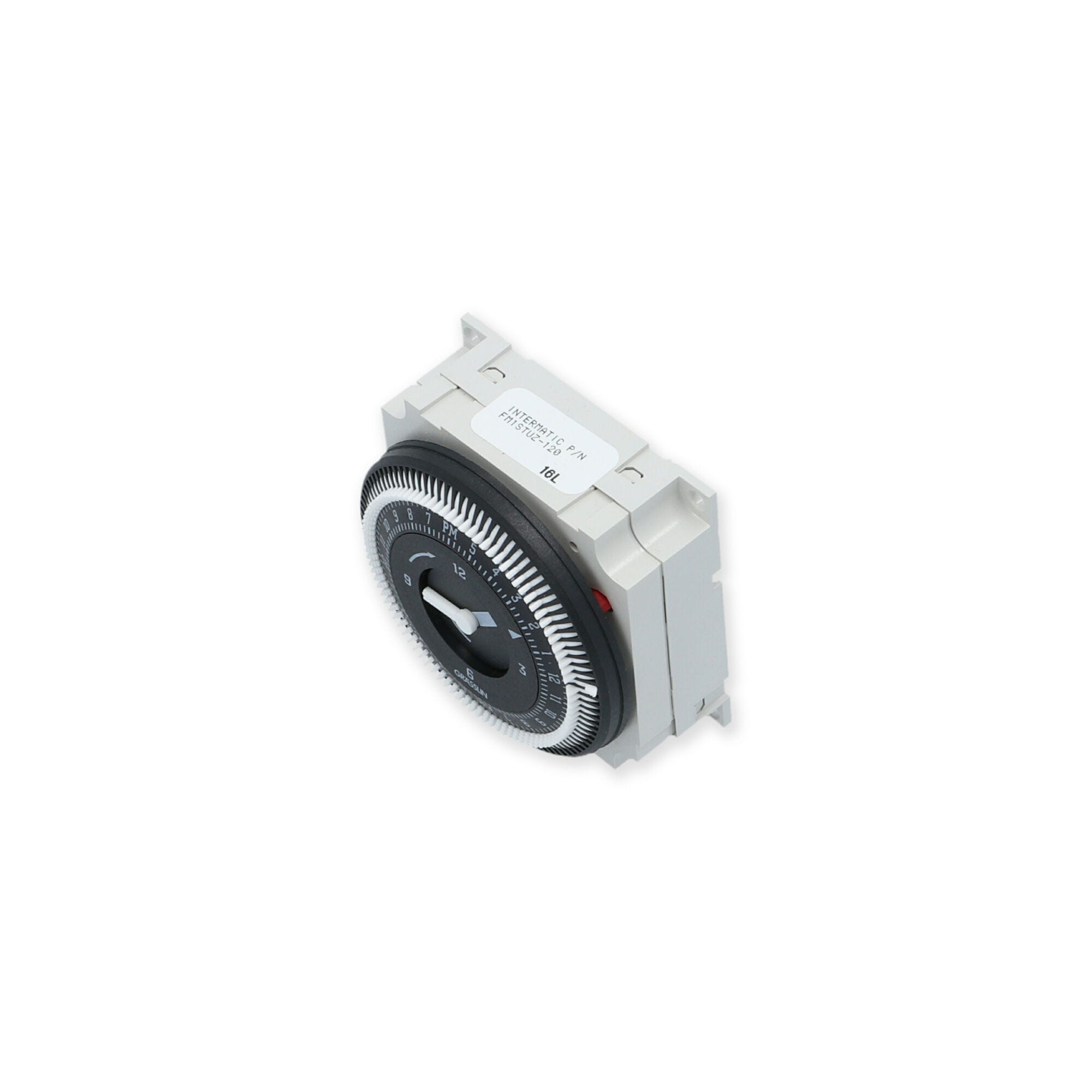 Grasslin Time Clock FM-1