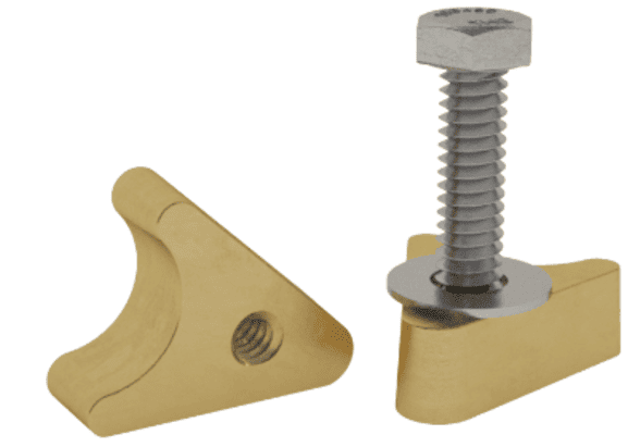 Frost Co. DesignWedge Assembly - PW-FROST