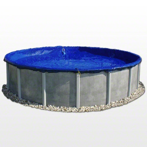 Yard Guard Super Deluxe Plus Winter Cover - 21' Round