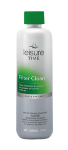 Leisure Time 32 Oz. Filter Clean, O