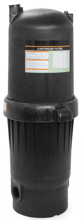Swimwerx Professional Grade Single Element Cartridge Filter - 200 Sq Ft.