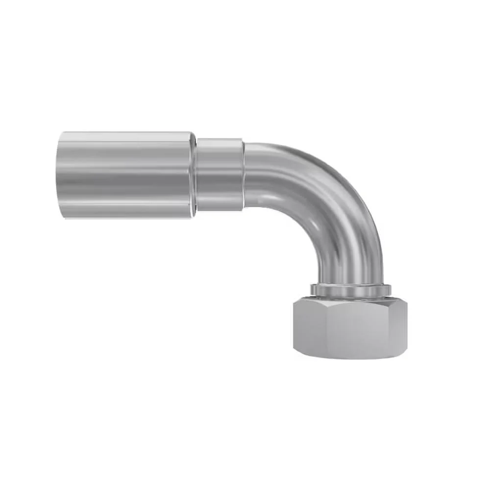 Parker 56 Series 1CF56-6-3 Female Light Swivel 90 Elbow