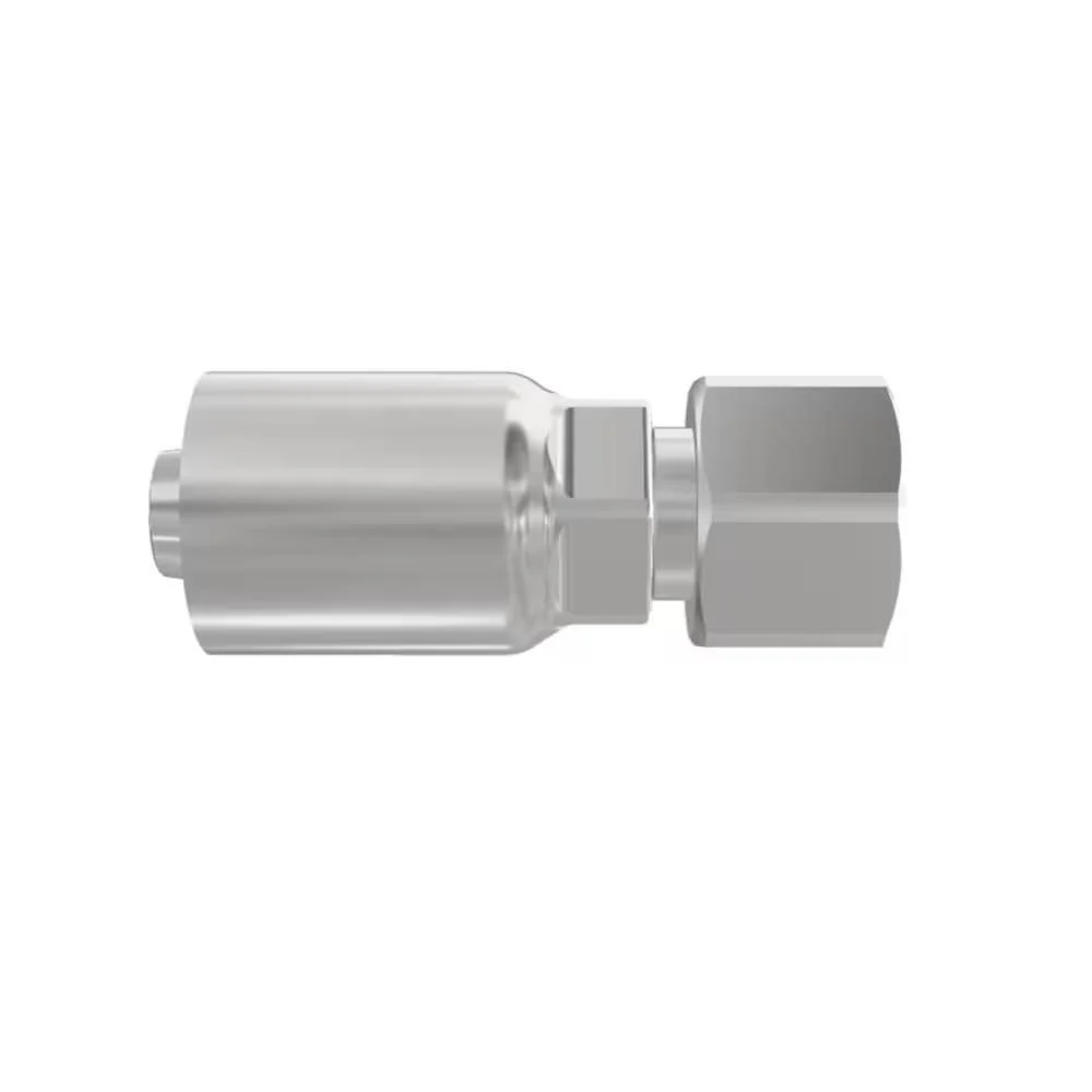 Parker 77 Series 1JC77-10-10 Female Seal-Lok Hydraulic Fitting