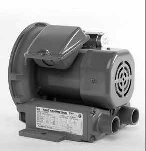 Fuji 1HP TEFC Commercial Blower Product VFC400P-5T