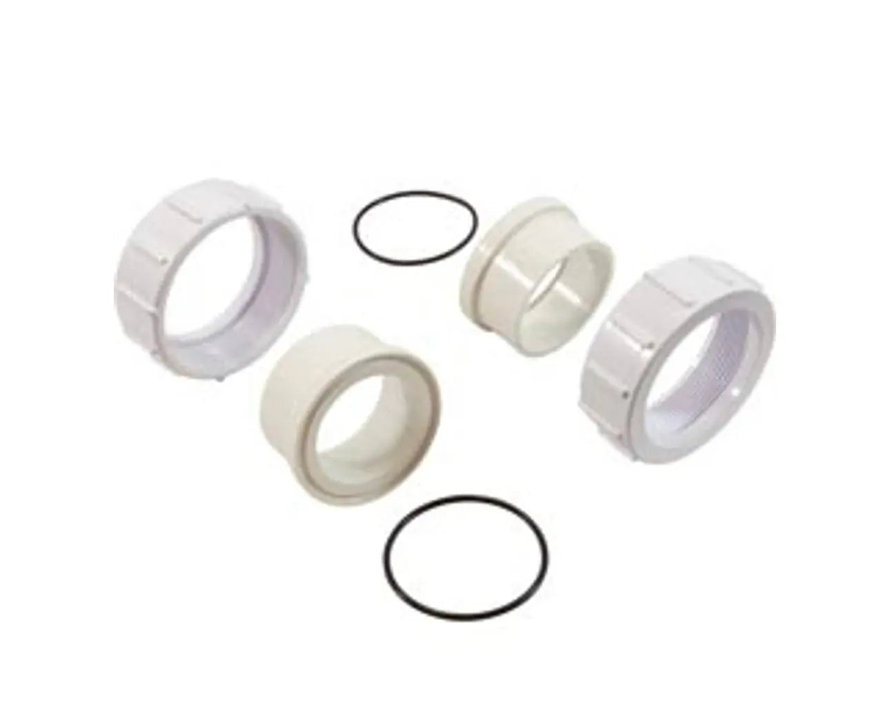 Pentair | 42001-0402 | 2in Union Slip KIT. MasterTemp and StaRite Heaters. Replacement PART.