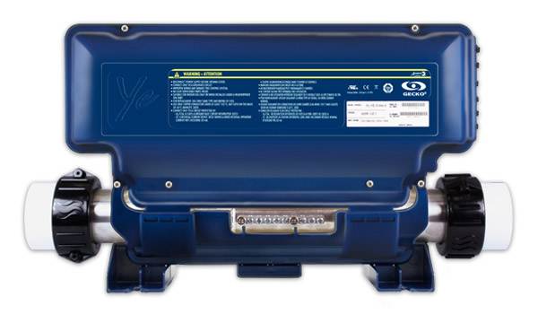 Gecko Alliance Spa Control System | 0610-221046-355