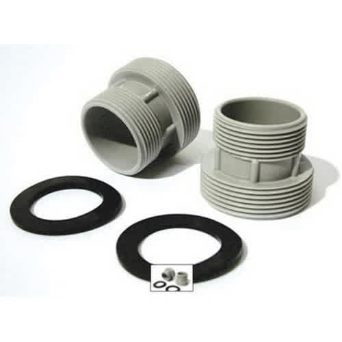 GAME Adapter Conversion Kit, 40mm to 1.5", for Intex Soft Side Pools | 4560
