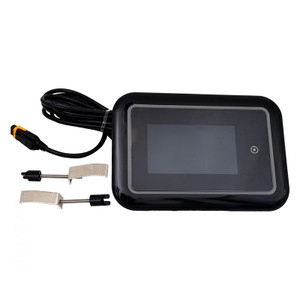 Gecko IN.K1000 Touchscreen Keypad, 0607-005033