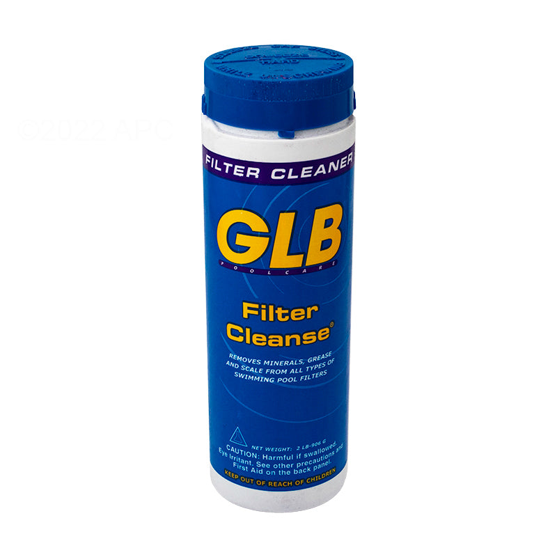 GLB Filter Cleanse 2 lb | 71006A