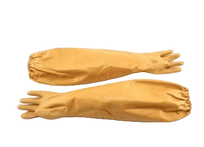 Anderson X-Large Long Sleeve Stay Dry Gloves