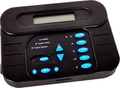 Display Local Pro Logic P4, GLX-PL-LOC-P-4
