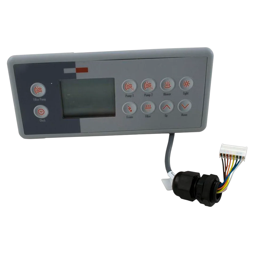 Gecko TSC-4 Topside Keypad