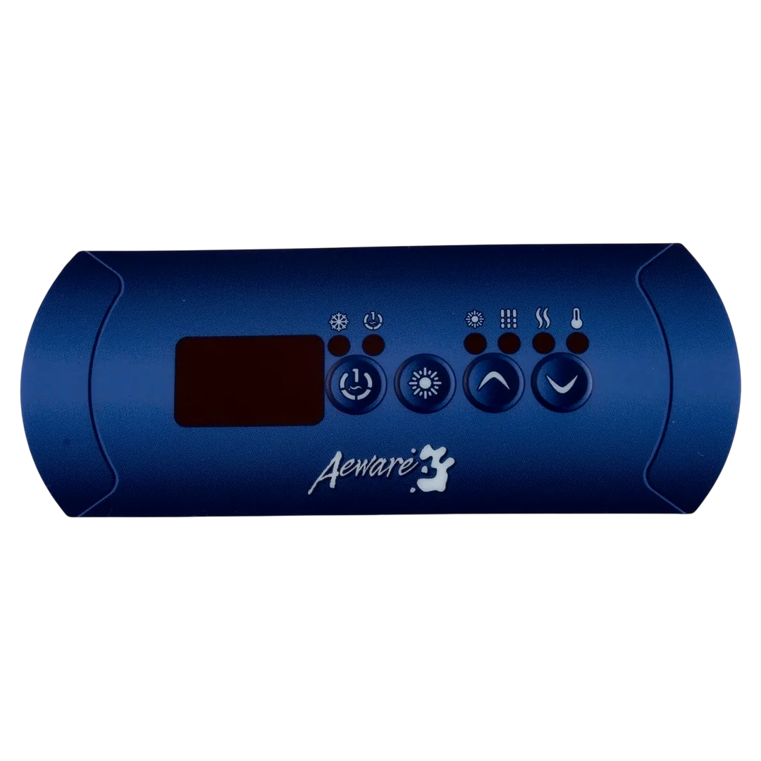 Gecko in.k200 4-Button Overlay