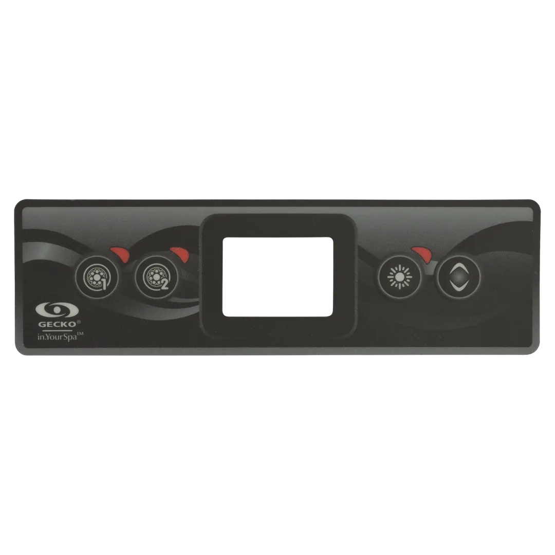 Gecko In.k300 Overlay 9916-101500