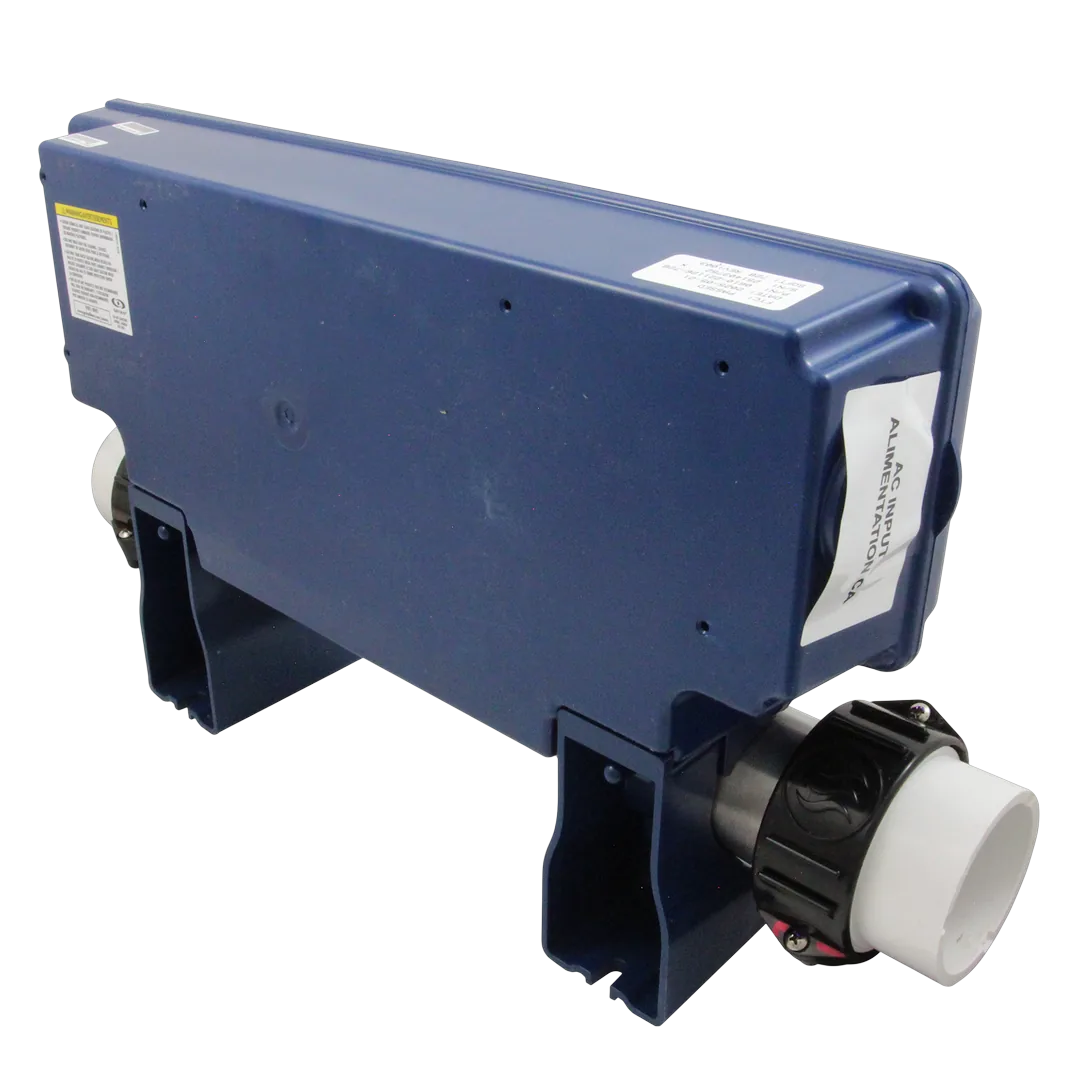 Gecko in.ye-5 V3 Control System