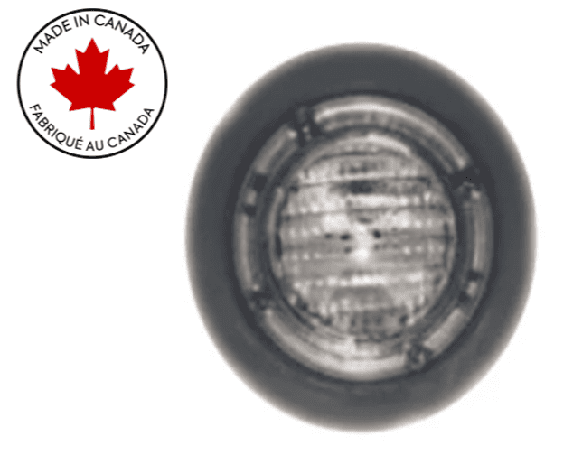 AquaLamp Complete Lighting Kit - Incandescent White Light with Grey Trim