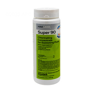 Durachlor 2 Lb. Super 90 Granular Chlorine, C002352-CS20B2