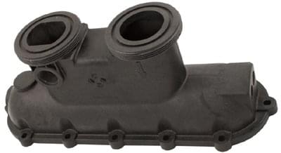 Hayward ED2 | Millivolt Front Header - HAXFHD1931