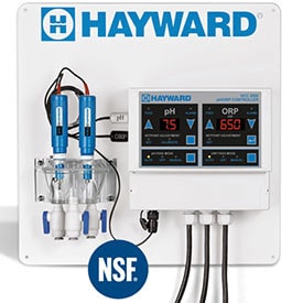 Hayward HCC Commercial Standard Package - HCC2000