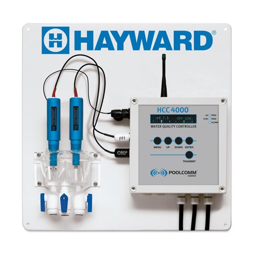 Hayward HCC Commercial Standard Package, WiFI - HCC4000WIFI