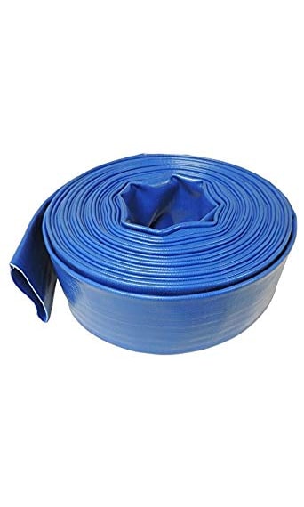 Heavy Duty Backwash Hose 1-1/2" x 25' by Swimline