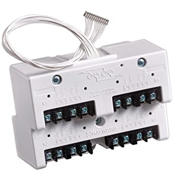 Hayward OmniLogic 4 Relay Bank - HLRELAYBANK