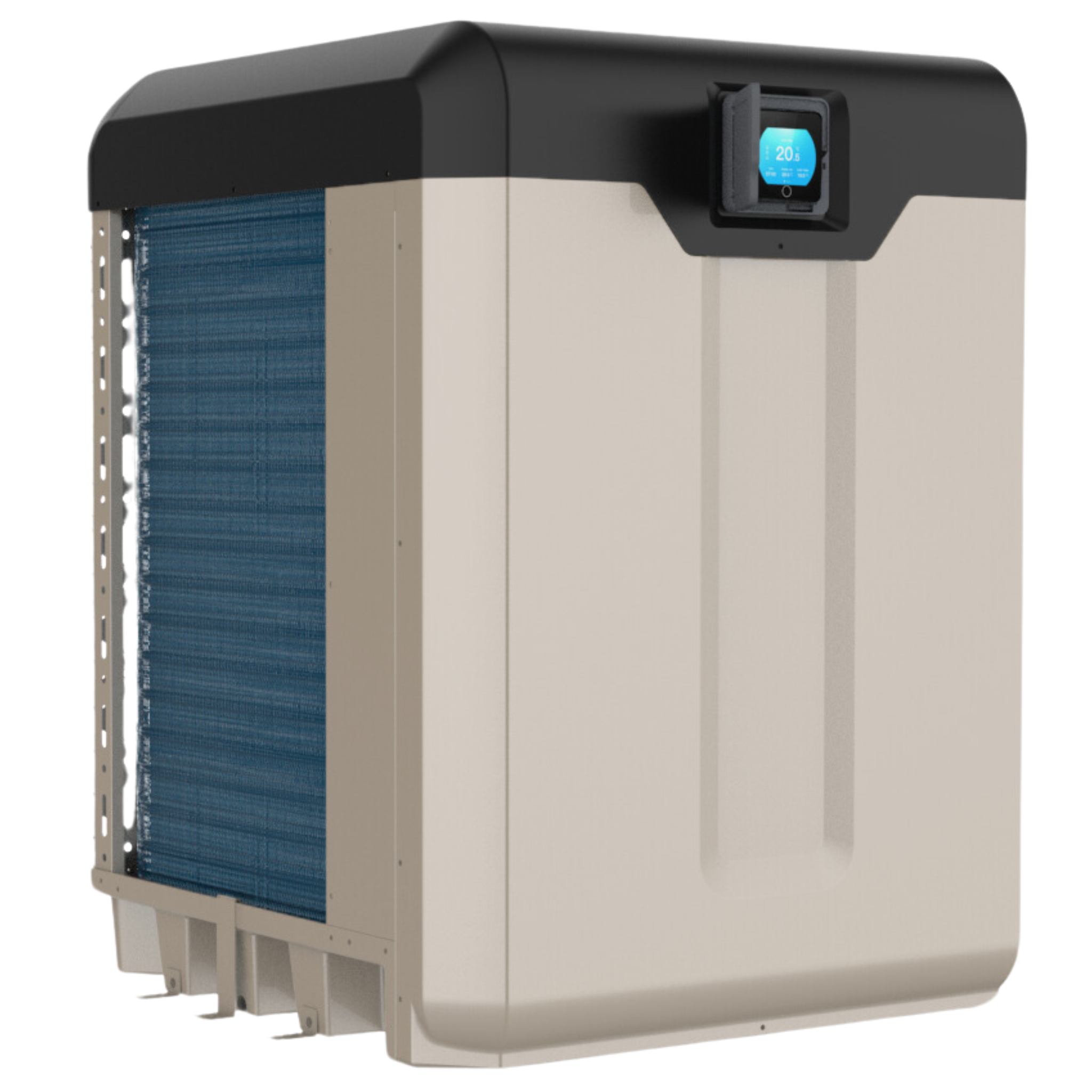 Hayward HeatPro VS Titanium Inverter 115,000 BTU Variable Speed Heat Pump