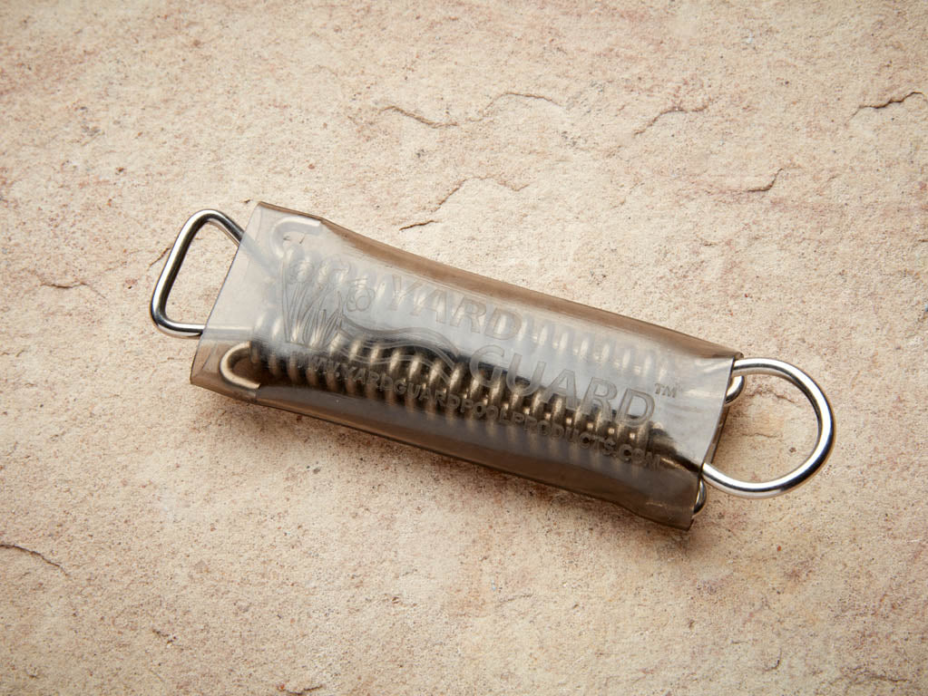 Safety Cover Stainless Heavy Duty Spring