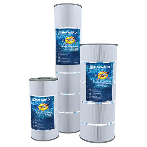 Hayward SwimClear Replacement Filter Cartridge 325 sq-ft, 4-Pack | CX580XREPAK4