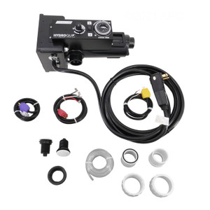 Hydro-Quip 120V 1-Pump Control System With GFCI Cord, CS500T-A 15A