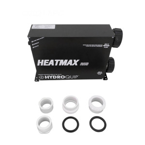 HydroQuip HeatMax RHS Heater 240V 5.5kW Spa Heater, HEATMAX 5.5