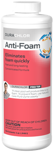 Durachlor 32 Oz Anti-Foam, C003283-CS20Q