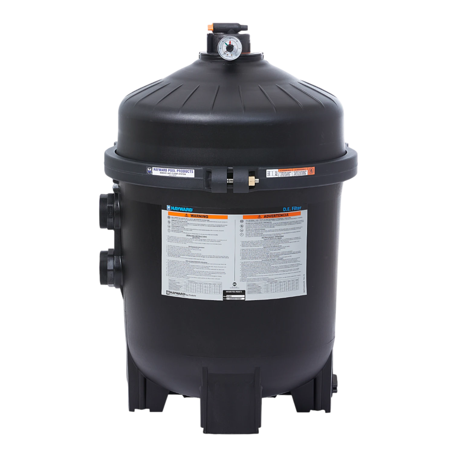 Hayward ProGrid DE Pool Filter, 36 SQ FT, W3DE3620