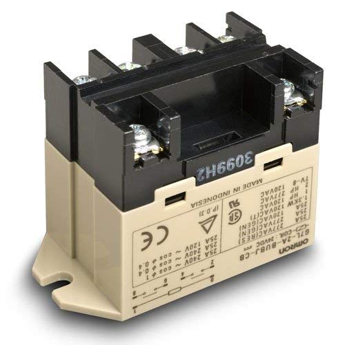 Hayward GLX-RELAY Relay - AquaLogic/AquaSolar Pool Solar Temperature Controller 3 HP Relay Replacement