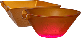 Hayward LED-Ready WaterBowl Round, Brass - WFBRNDBRS