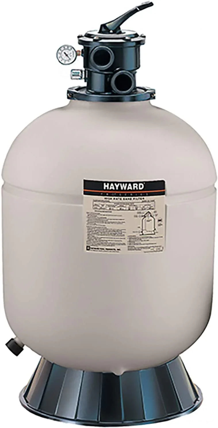Hayward Pro Series Top Mount Pool Sand Filter w/ Valve - 27"