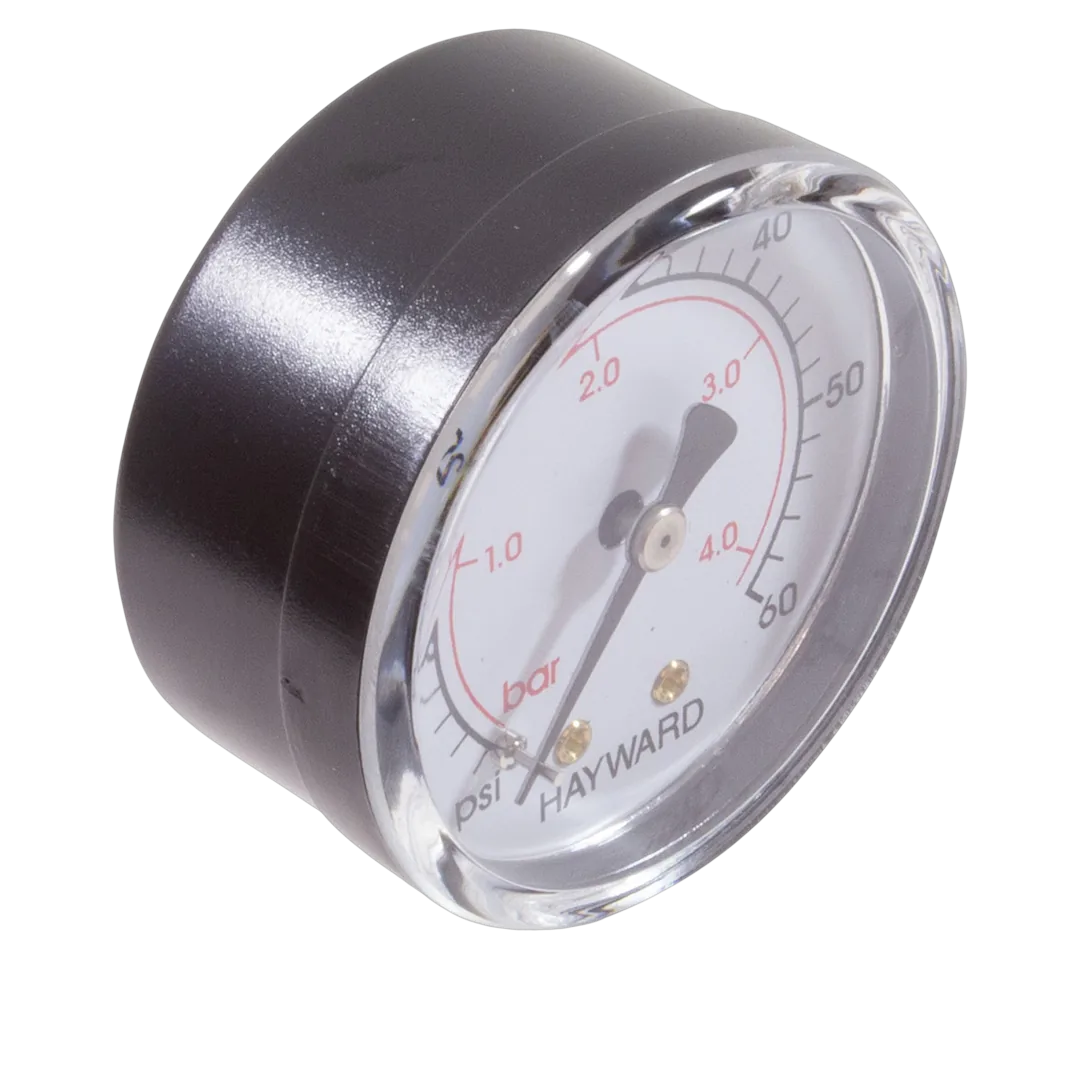 Hayward HCXFPGB1000 Pressure Gauge