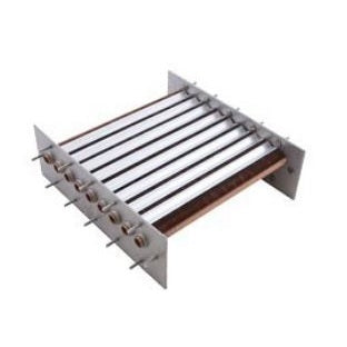 Raypak Heat Exchanger, Cupro Nickel (266) - 014931F