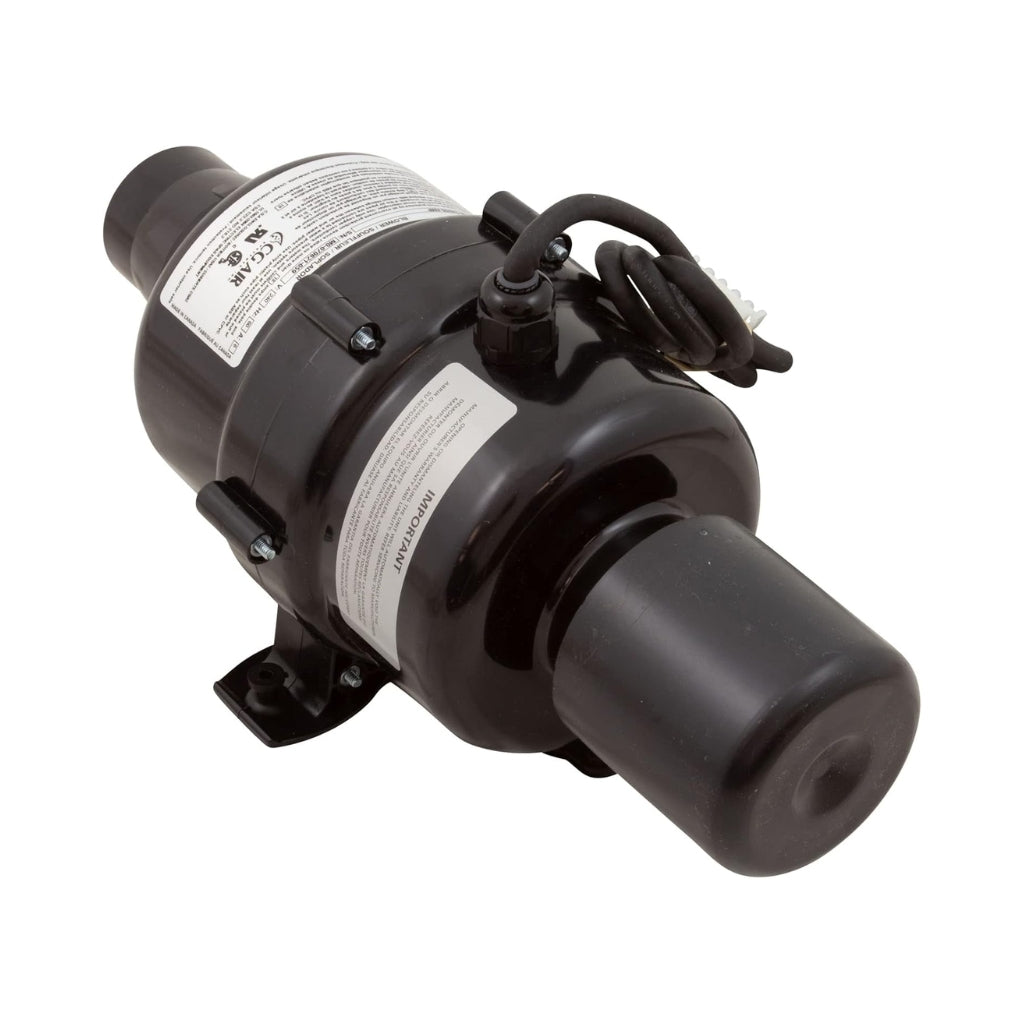 CG Air Millenium O Spa Air Blower, 230V, AMP Cord, with Muffler | MO300-240v/60A