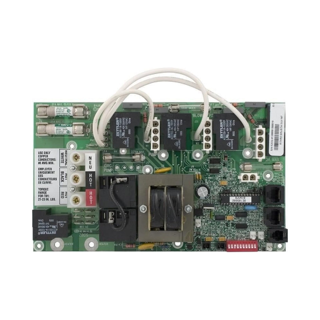 Balboa Water Group Circuit Board, SUV Digital | 52532-02