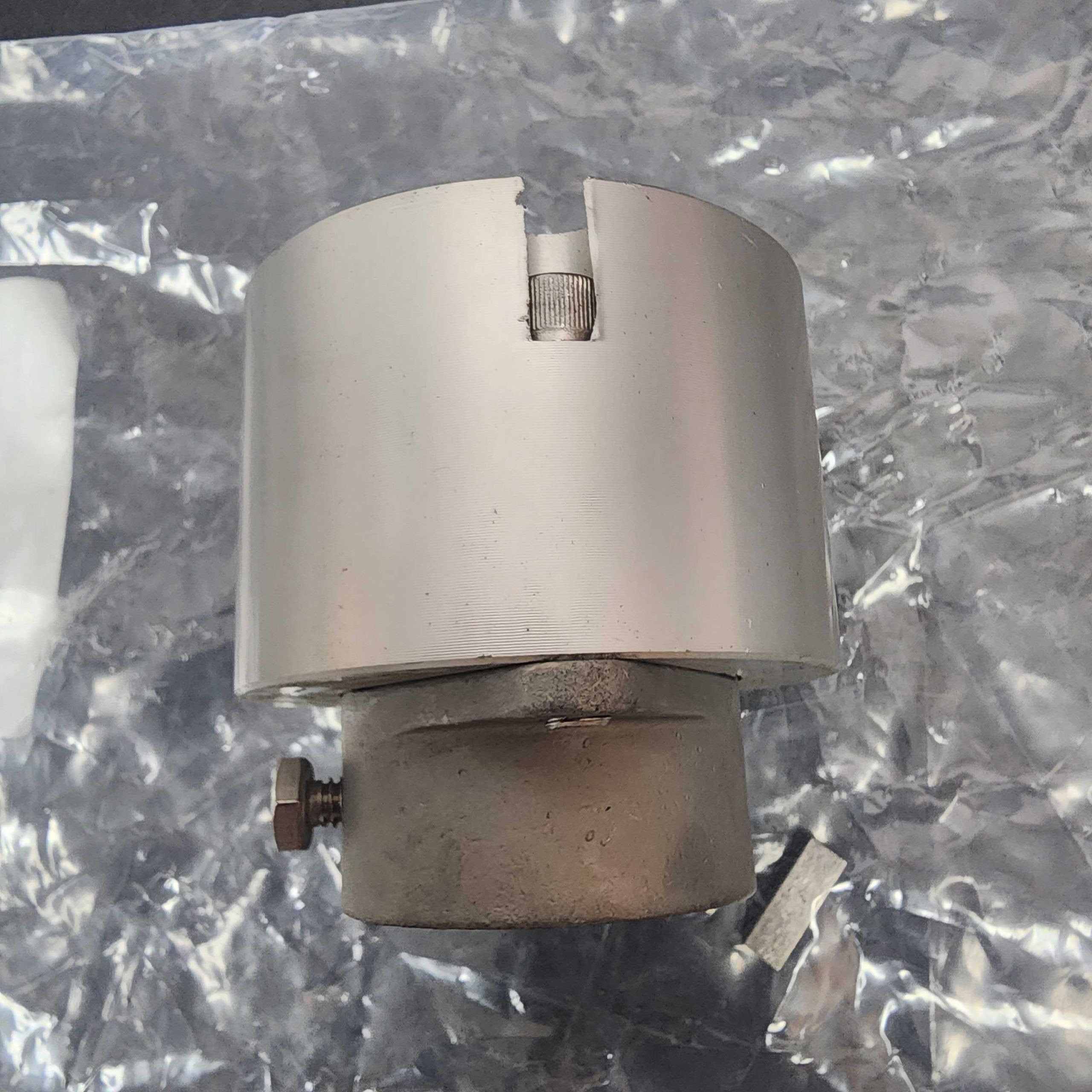 Coverstar A1841 Hydraulic Motor Coupler Assembly (Eclipse)