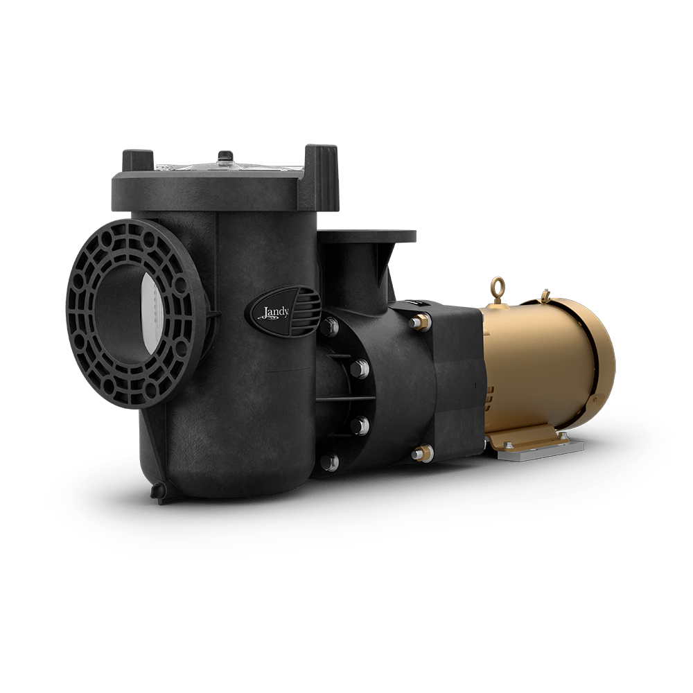 Jandy JCP 5 HP 1 PH 208-230V Commercial Pump - JCP05-1CT-S