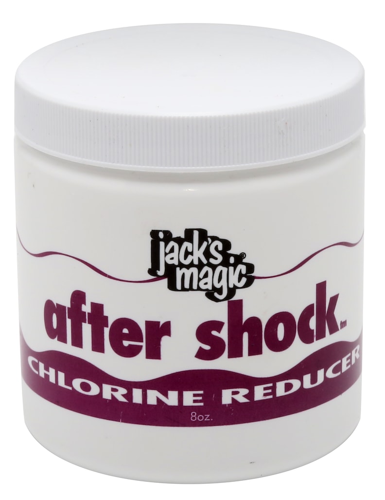 Jack's Magic 8 oz After Shock Chlorine Reducer