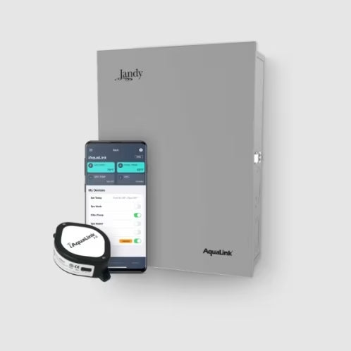 Jandy iAquaLink RS PS6 Pool and Spa Automation System Kit IQ906-PS-PC