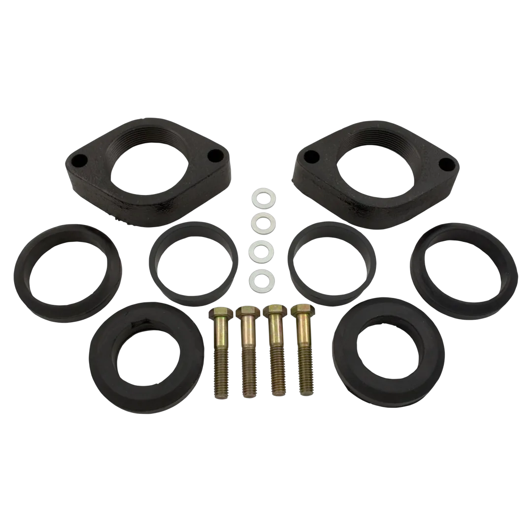 Zodiac R0055000 Flange and Gasket Assembly
